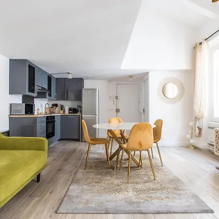 Lb Vacation I Duplex Commandant Andre 65m2 I Casa D'azur