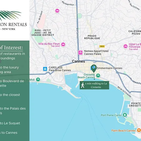 Lb Vacation I Duplex Commandant Andre 65m2 I Casa D'azur