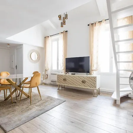Διαμέρισμα Lb Vacation I Duplex Commandant Andre 65m2 I Casa D'azur